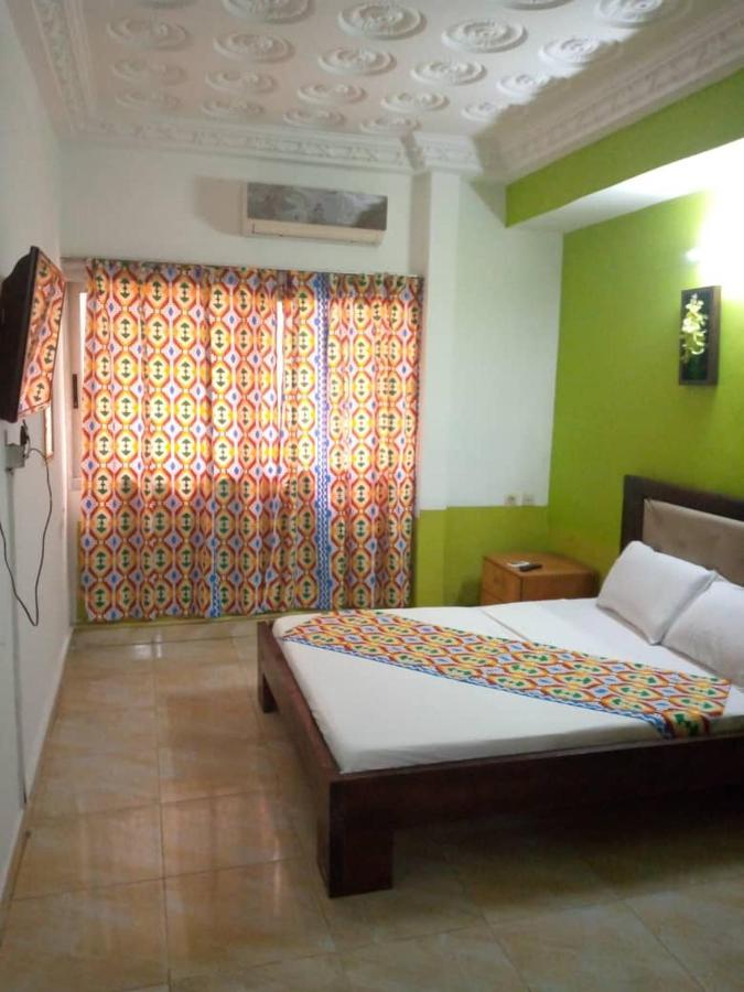 Residence Bethany Palace Abidjan Exterior photo