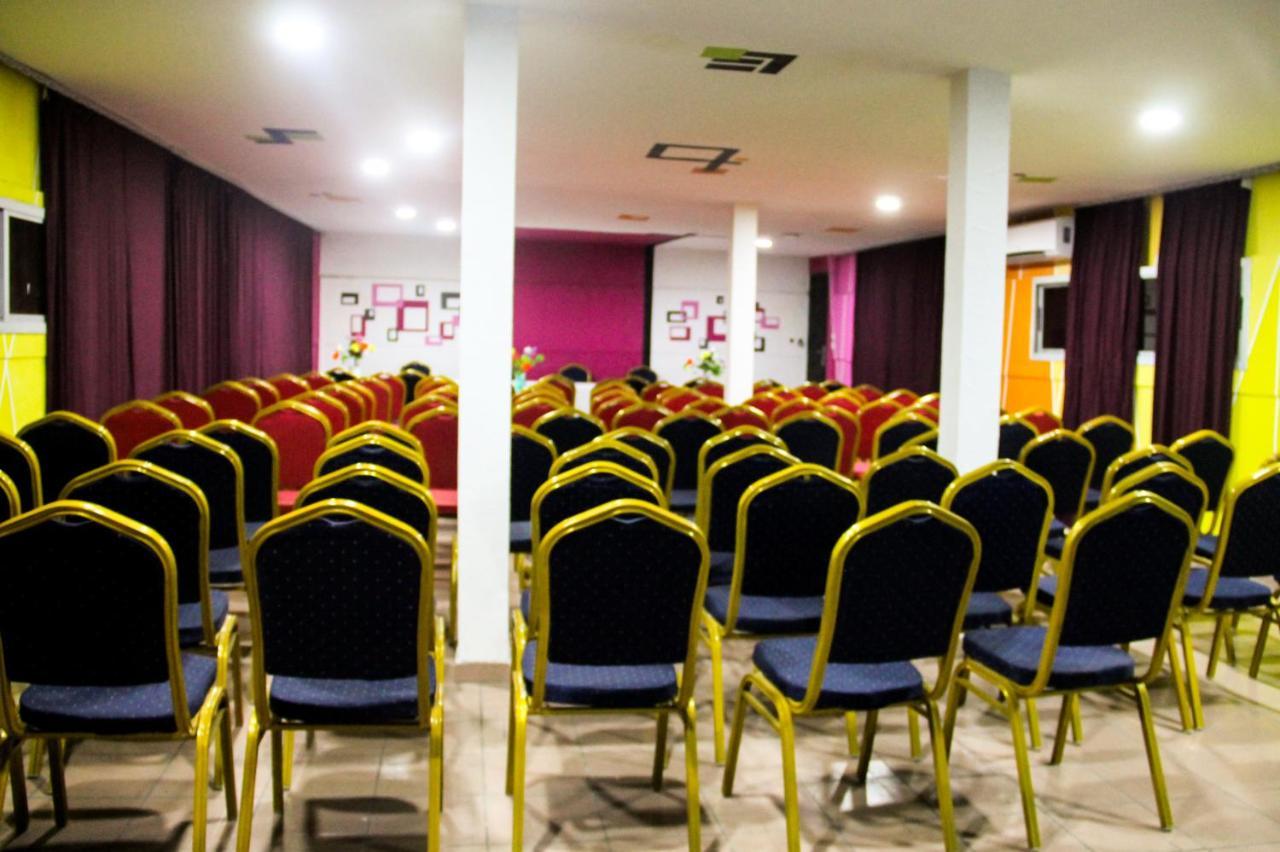Residence Bethany Palace Abidjan Exterior photo