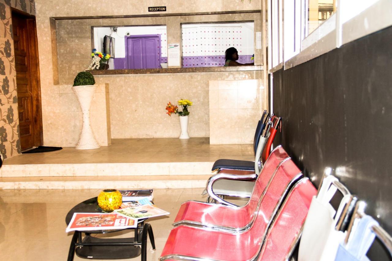 Residence Bethany Palace Abidjan Exterior photo