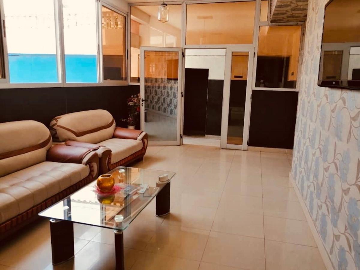 Residence Bethany Palace Abidjan Exterior photo