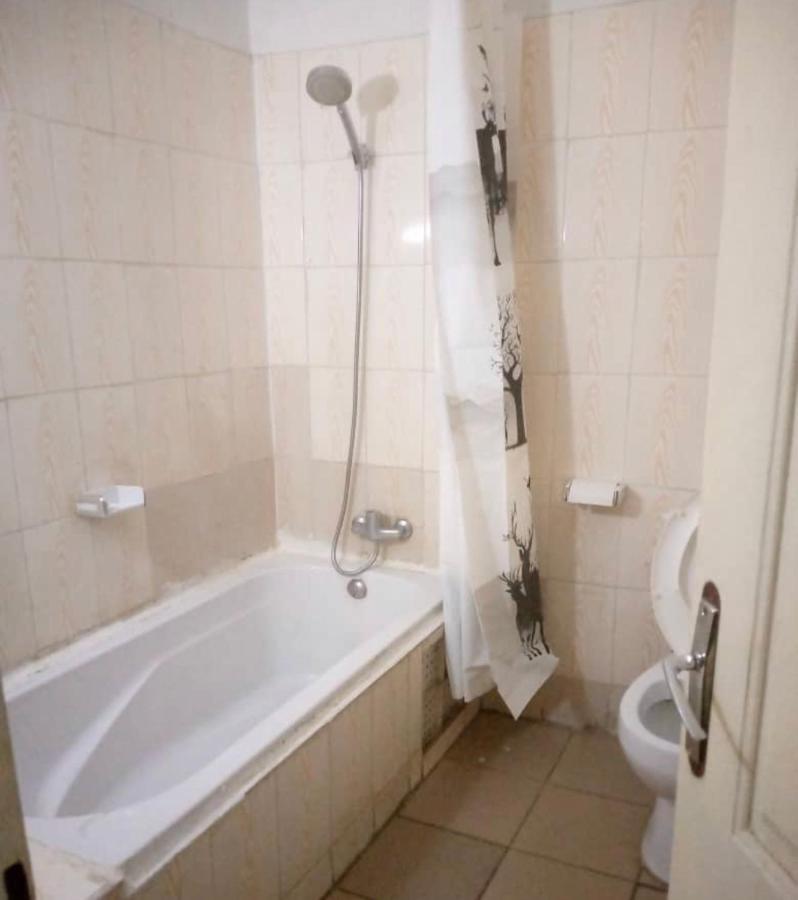 Residence Bethany Palace Abidjan Exterior photo