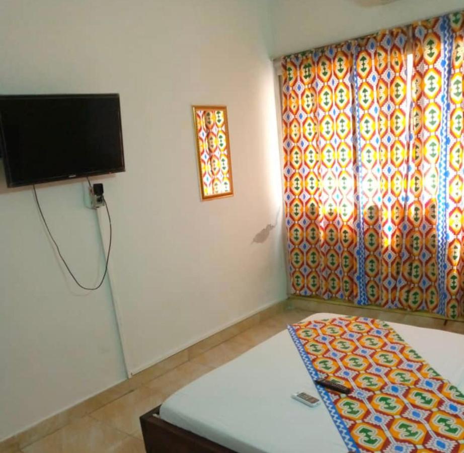 Residence Bethany Palace Abidjan Exterior photo