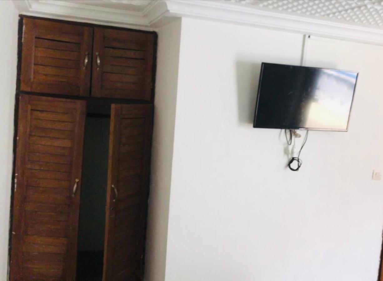 Residence Bethany Palace Abidjan Exterior photo